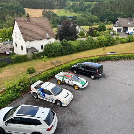 Hotel Garni Zum Adenauer Forst Wimbach Exteriér fotografie