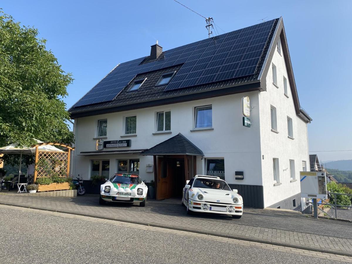 Hotel Garni Zum Adenauer Forst Wimbach Exteriér fotografie