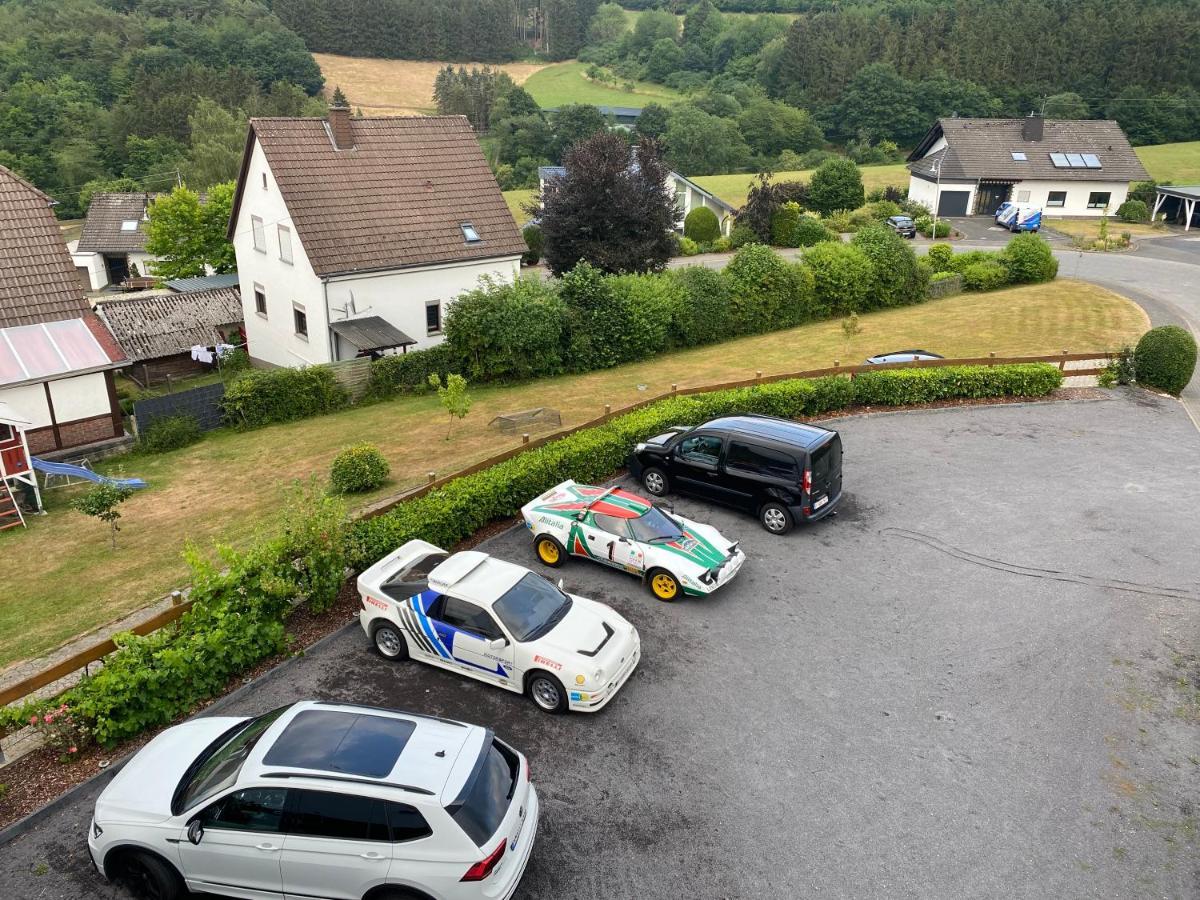 Hotel Garni Zum Adenauer Forst Wimbach Exteriér fotografie