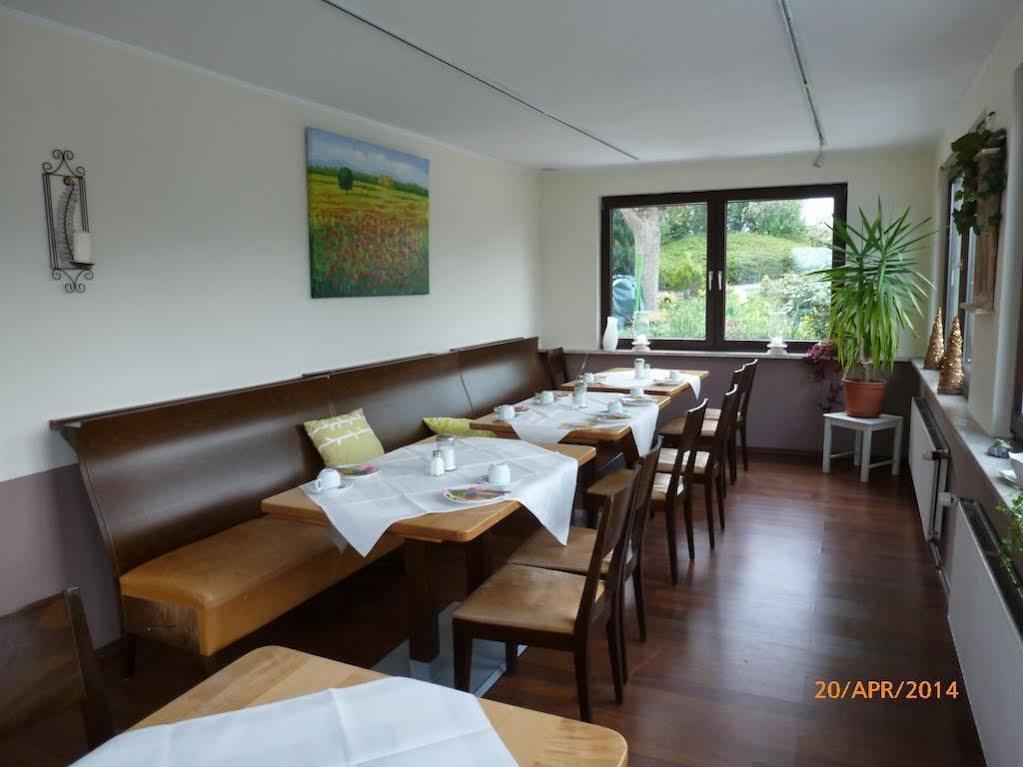 Hotel Garni Zum Adenauer Forst Wimbach Exteriér fotografie