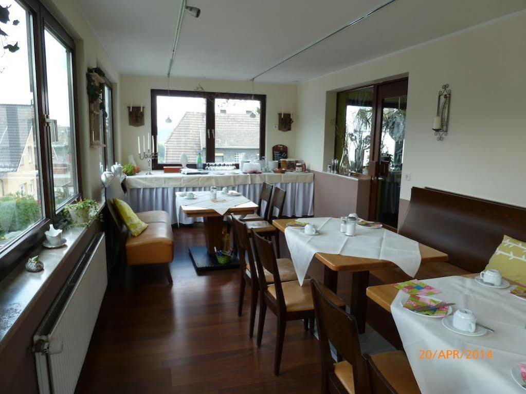 Hotel Garni Zum Adenauer Forst Wimbach Exteriér fotografie