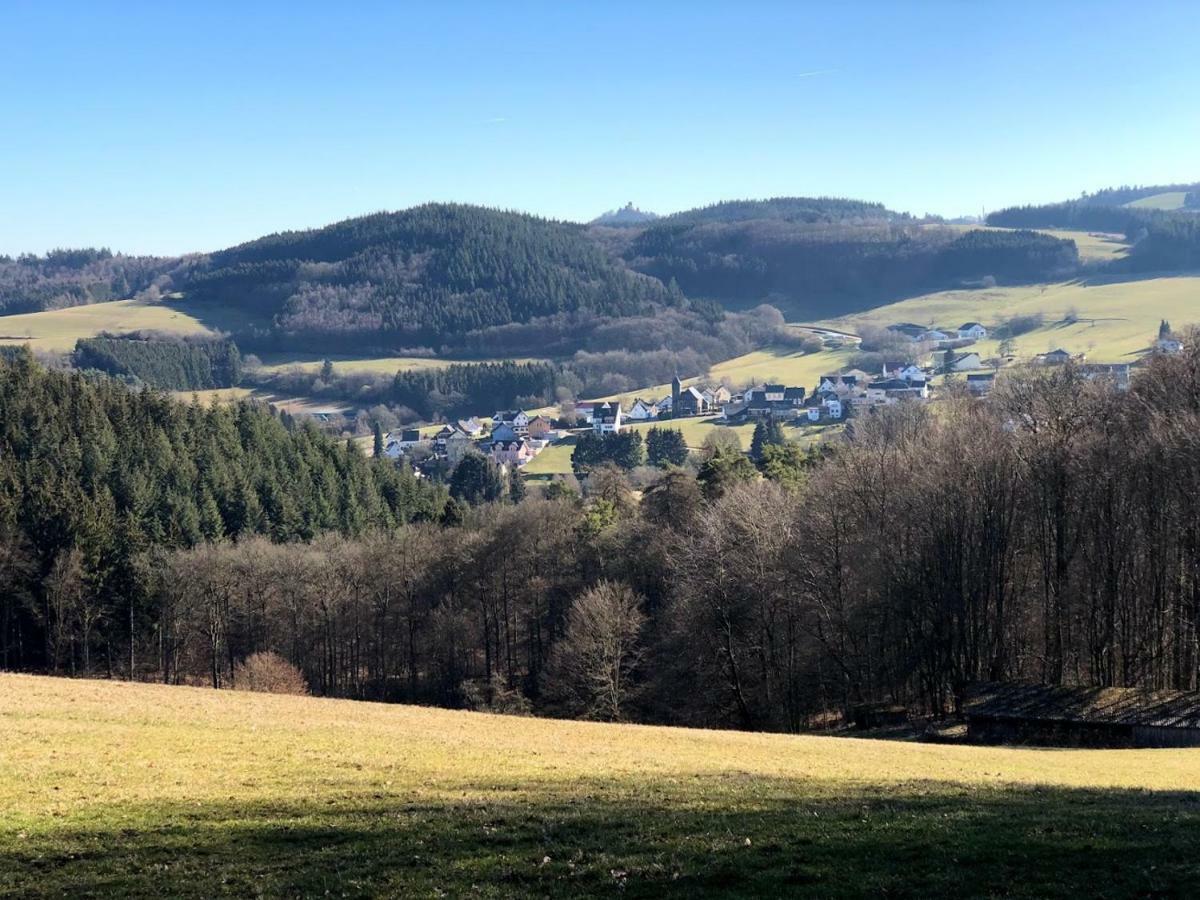 Hotel Garni Zum Adenauer Forst Wimbach Exteriér fotografie
