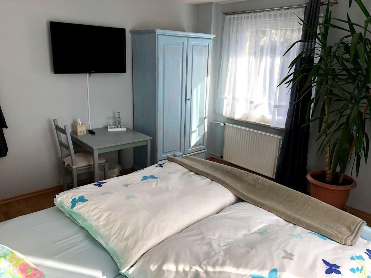 Hotel Garni Zum Adenauer Forst Wimbach Exteriér fotografie