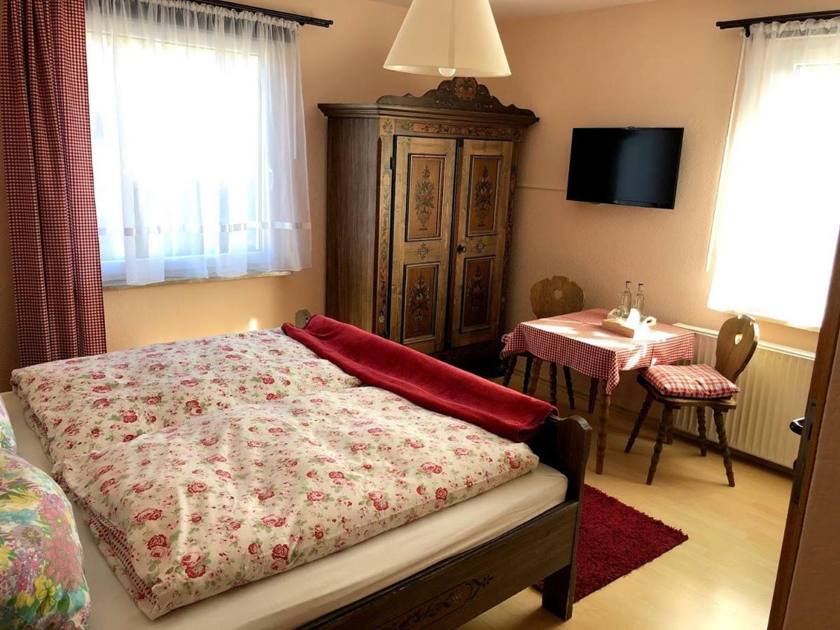 Hotel Garni Zum Adenauer Forst Wimbach Exteriér fotografie