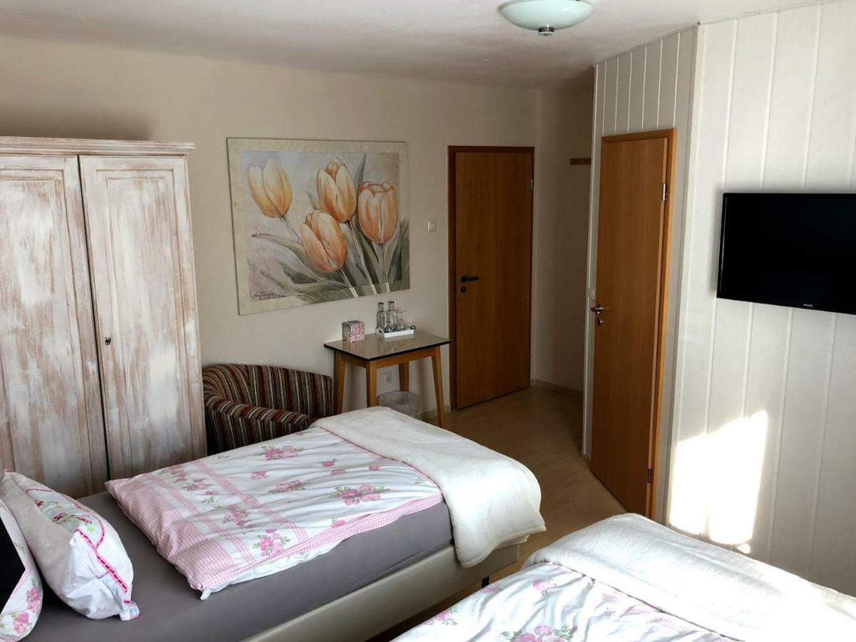 Hotel Garni Zum Adenauer Forst Wimbach Exteriér fotografie