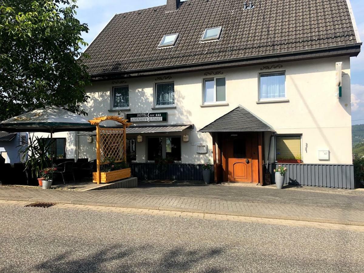 Hotel Garni Zum Adenauer Forst Wimbach Exteriér fotografie